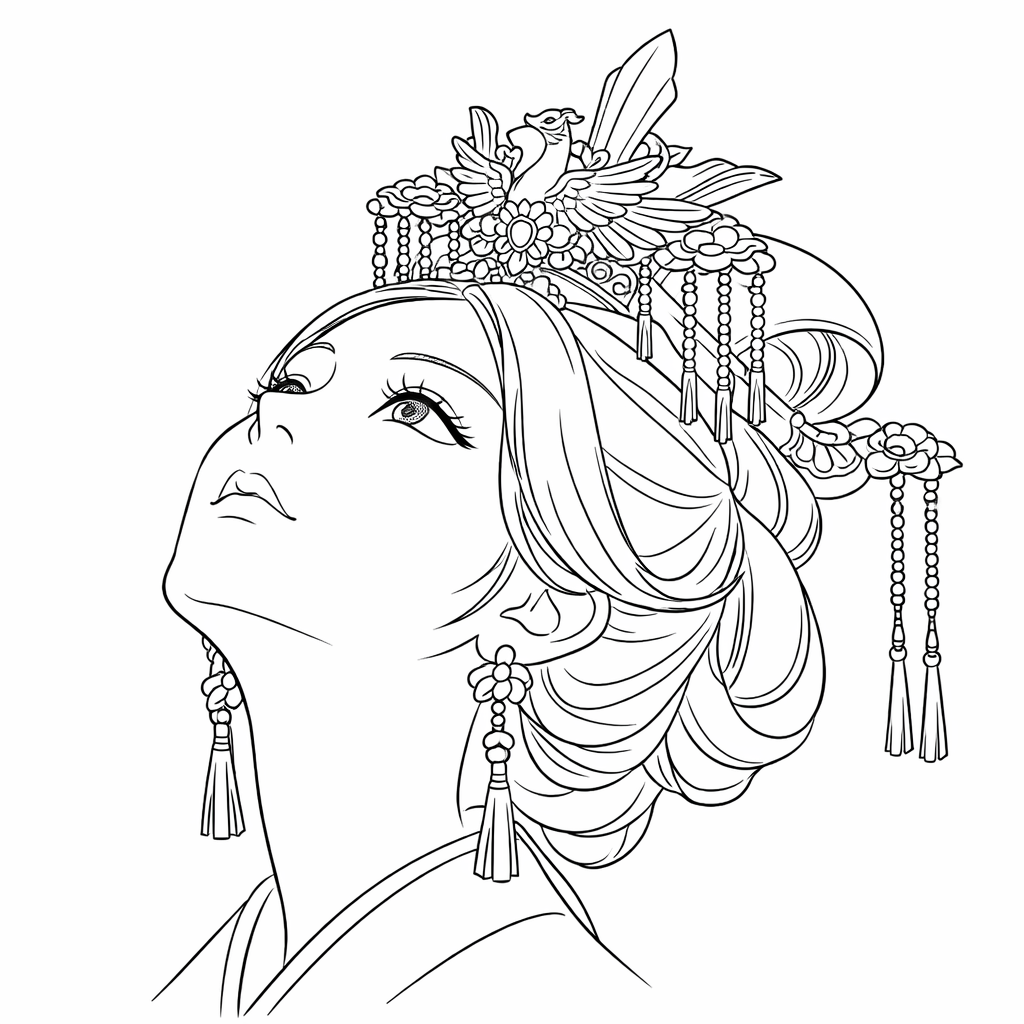 Ancient trace template example